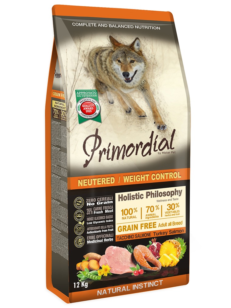 ração para cães obesos ou controlo de peso