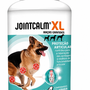 Condroprotetor JointCalm XL 120 Comprimidos palatáveis