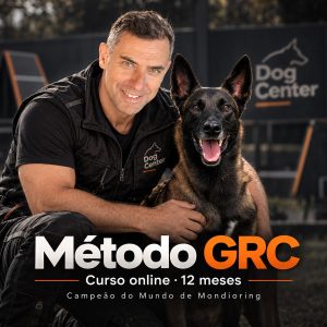 Curso GRC — Metodologia Dog Center