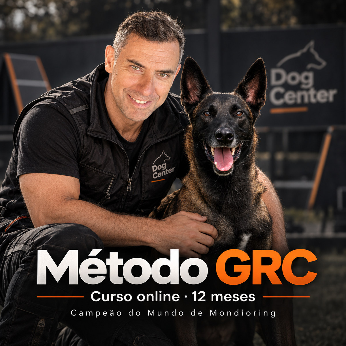 Curso online Método GRC — Dog Center