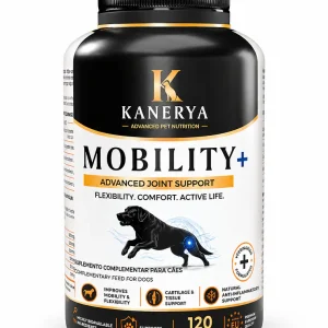 Suplemento Articular para Cães – Kanerya Mobility+